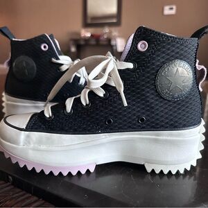 Converse Run Star Hike W 7.5 / M 6 Unisex